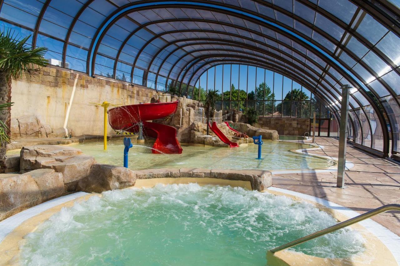 Topsun Argeles La Sirene 3 Bedroom Max 4 Adulte Et 2 Des Ses Enfants Kültér fotó
