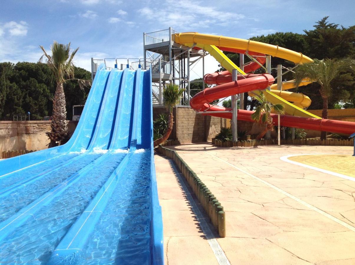 Topsun Argeles La Sirene 3 Bedroom Max 4 Adulte Et 2 Des Ses Enfants Kültér fotó