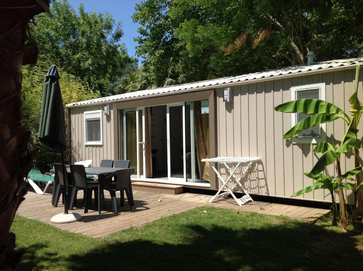Topsun Argeles La Sirene 3 Bedroom Max 4 Adulte Et 2 Des Ses Enfants Kültér fotó